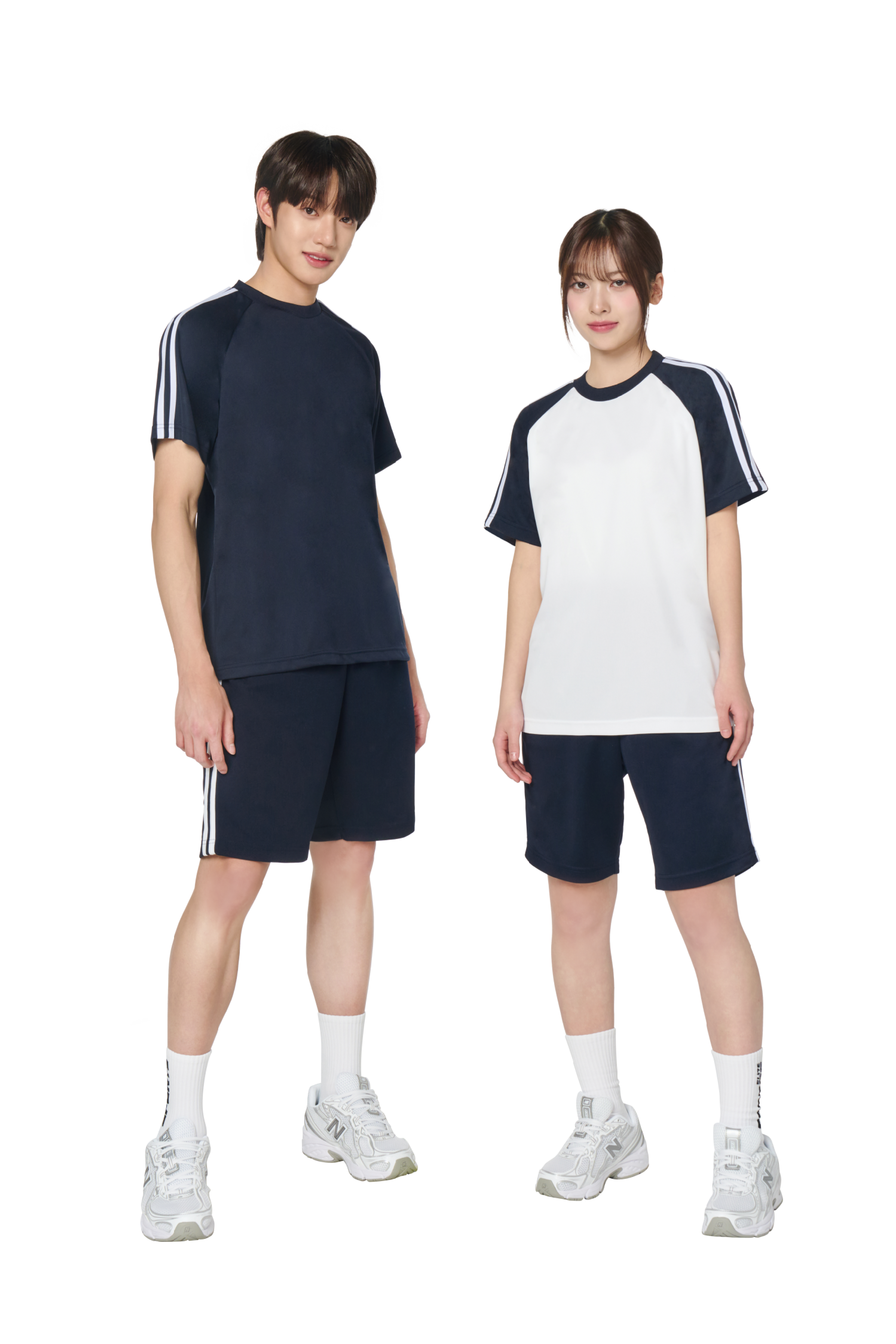 체육복 브로슈어